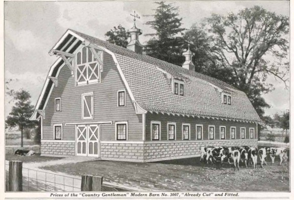 Barn Plans and Prices