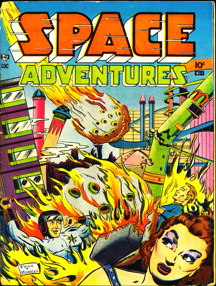 SCIENCE FICTION GOLDEN AGE COMICS 199 ISSUES ON DVD | eBay